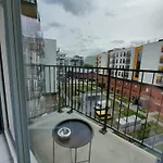 Spacemore Apartments, Dmowskiego - 20 Minut Do Rynku, Self Check-in 24h, Parking, Bikes * Wrocław