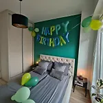 Spacemore Apartments, Dmowskiego - 20 Minut Do Rynku, Self Check-in 24h, Parking, Bikes Appartement Wrocław