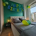 Spacemore Apartments, Dmowskiego - 20 Minut Do Rynku, Self Check-in 24h, Parking, Bikes Wrocław