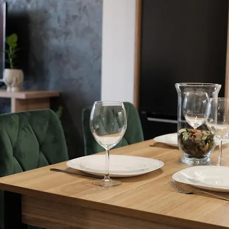 Spacemore Apartments, Dmowskiego - 20 Minut Do Rynku, Self Check-in 24h, Parking, Bikes Daire *