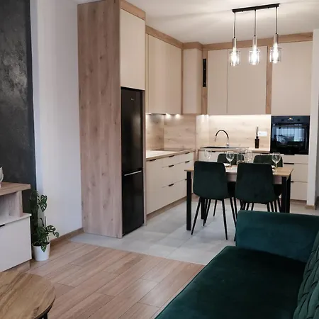 Spacemore Apartments, Dmowskiego - 20 Minut Do Rynku, Self Check-in 24h, Parking, Bikes Daire *