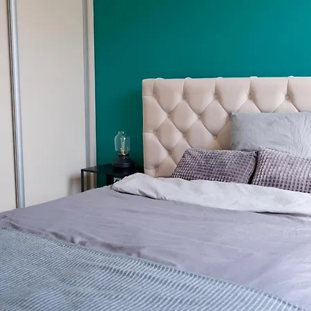 Lejlighed Spacemore Apartments, Dmowskiego - 20 Minut Do Rynku, Self Check-in 24h, Parking, Bikes *
