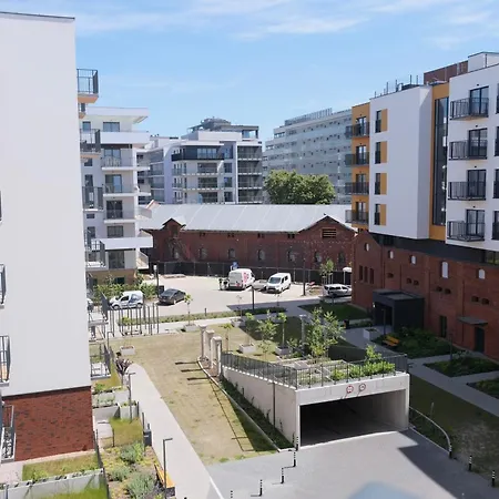Spacemore Apartments, Dmowskiego - 20 Minut Do Rynku, Self Check-in 24h, Parking, Bikes דירה ורוצלב