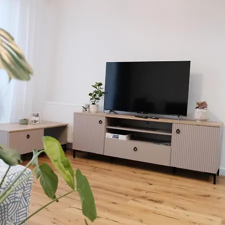 Spacemore Apartments, Dmowskiego - 20 Minut Do Rynku, Self Check-in 24h, Parking, Bikes Daire *