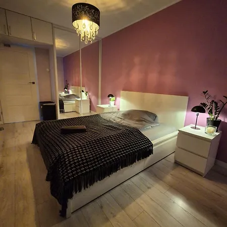 Spacemore Apartments, Dmowskiego - 20 Minut Do Rynku, Self Check-in 24h, Parking, Bikes