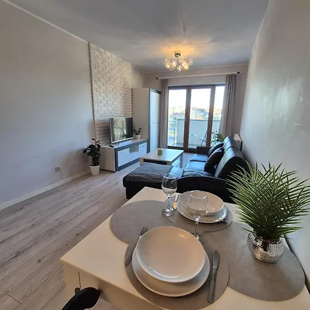 Spacemore Apartments, Dmowskiego - 20 Minut Do Rynku, Self Check-in 24h, Parking, Bikes Daire *