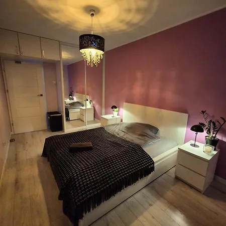 Spacemore Apartments, Dmowskiego - 20 Minut Do Rynku, Self Check-in 24h, Parking, Bikes *