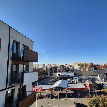 Daire Spacemore Apartments, Dmowskiego - 20 Minut Do Rynku, Self Check-in 24h, Parking, Bikes *