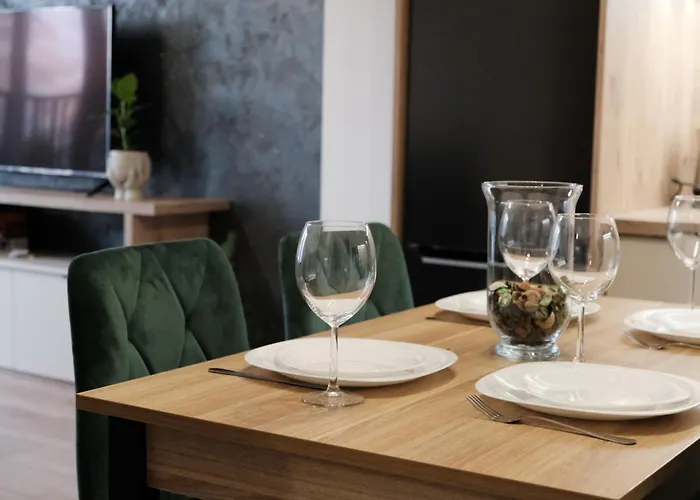 Spacemore Apartments, Dmowskiego - 20 Minut Do Rynku, Self Check-in 24h, Parking, Bikes דירה *