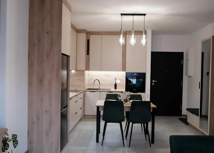 Spacemore Apartments, Dmowskiego - 20 Minut Do Rynku, Self Check-in 24h, Parking, Bikes דירה *