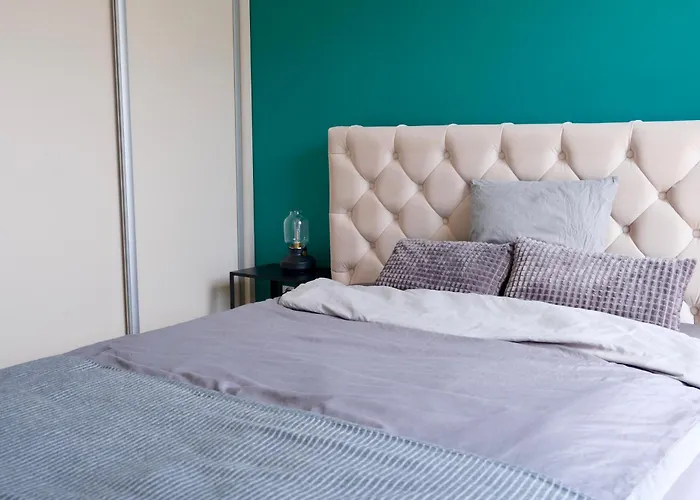 דירה Spacemore Apartments, Dmowskiego - 20 Minut Do Rynku, Self Check-in 24h, Parking, Bikes *