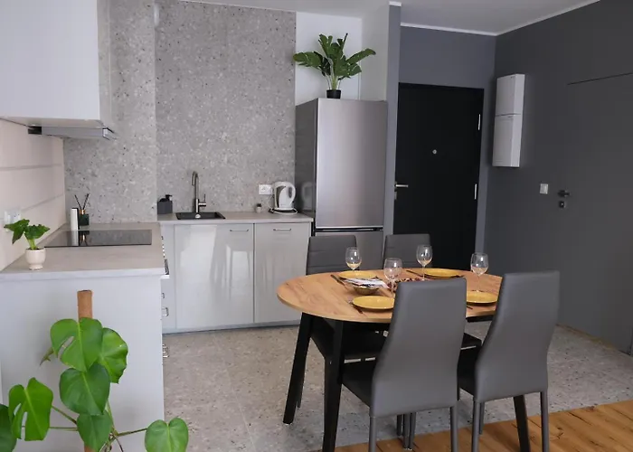 Spacemore Apartments, Dmowskiego - 20 Minut Do Rynku, Self Check-in 24h, Parking, Bikes דירה