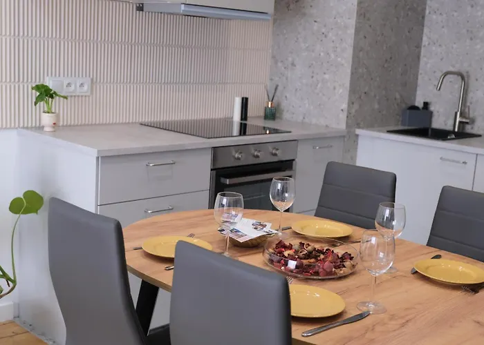 דירה Spacemore Apartments, Dmowskiego - 20 Minut Do Rynku, Self Check-in 24h, Parking, Bikes ורוצלב