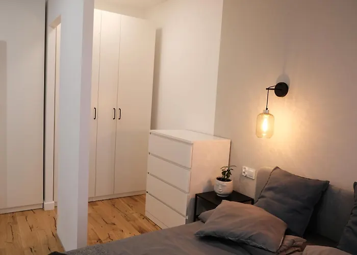 Spacemore Apartments, Dmowskiego - 20 Minut Do Rynku, Self Check-in 24h, Parking, Bikes דירה ורוצלב