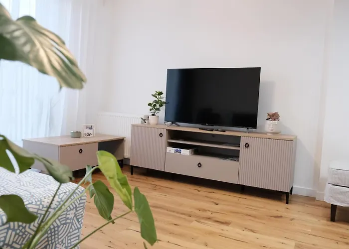 Spacemore Apartments, Dmowskiego - 20 Minut Do Rynku, Self Check-in 24h, Parking, Bikes דירה *