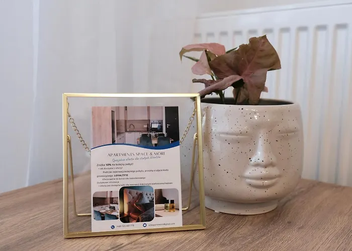 Spacemore Apartments, Dmowskiego - 20 Minut Do Rynku, Self Check-in 24h, Parking, Bikes *