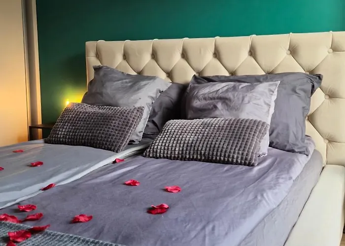 דירה Spacemore Apartments, Dmowskiego - 20 Minut Do Rynku, Self Check-in 24h, Parking, Bikes