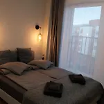 Spacemore Apartments, Dmowskiego - 20 Minut Do Rynku, Self Check-in 24h, Parking, Bikes * 弗罗茨瓦夫