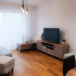 Spacemore Apartments, Dmowskiego - 20 Minut Do Rynku, Self Check-in 24h, Parking, Bikes 公寓 *
