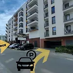 Spacemore Apartments, Dmowskiego - 20 Minut Do Rynku, Self Check-in 24h, Parking, Bikes 弗罗茨瓦夫