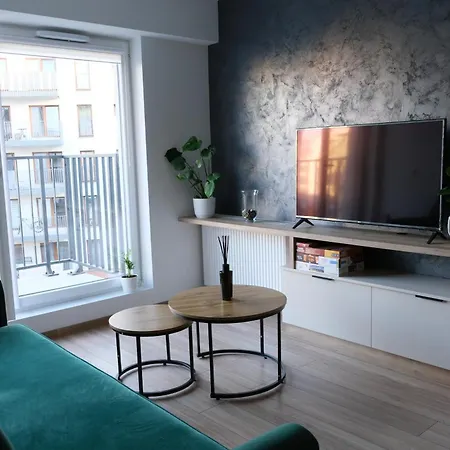 Spacemore Apartments, Dmowskiego - 20 Minut Do Rynku, Self Check-in 24h, Parking, Bikes Breslau