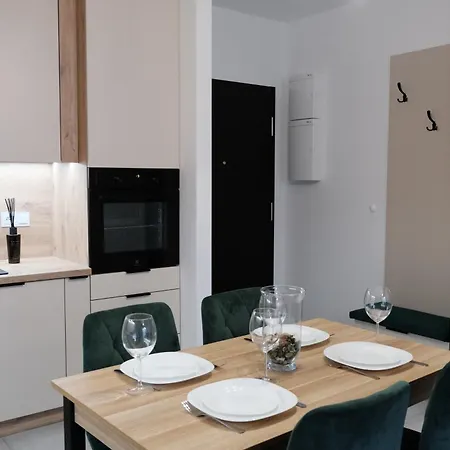 Spacemore Apartments, Dmowskiego - 20 Minut Do Rynku, Self Check-in 24h, Parking, Bikes Appartement *