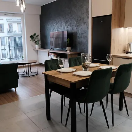 Spacemore Apartments, Dmowskiego - 20 Minut Do Rynku, Self Check-in 24h, Parking, Bikes ヴロツワフ