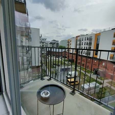 Spacemore Apartments, Dmowskiego - 20 Minut Do Rynku, Self Check-in 24h, Parking, Bikes * Breslau