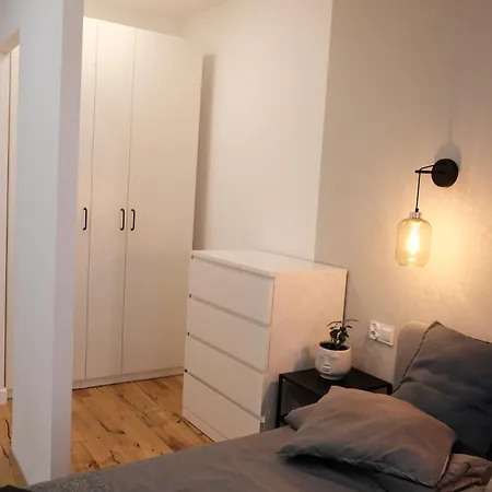 Spacemore Apartments, Dmowskiego - 20 Minut Do Rynku, Self Check-in 24h, Parking, Bikes Appartement Wrocław