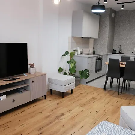 Spacemore Apartments, Dmowskiego - 20 Minut Do Rynku, Self Check-in 24h, Parking, Bikes Breslau