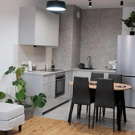 Spacemore Apartments, Dmowskiego - 20 Minut Do Rynku, Self Check-in 24h, Parking, Bikes *