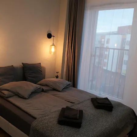 Spacemore Apartments, Dmowskiego - 20 Minut Do Rynku, Self Check-in 24h, Parking, Bikes * Breslau