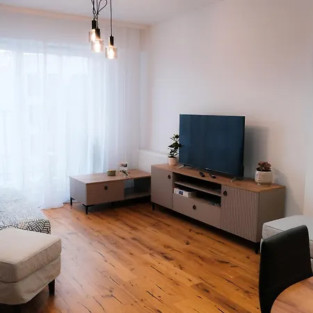 Spacemore Apartments, Dmowskiego - 20 Minut Do Rynku, Self Check-in 24h, Parking, Bikes Appartement *