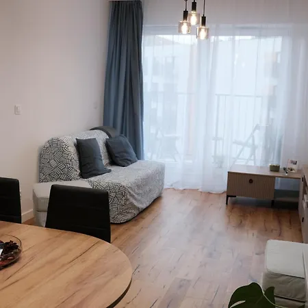 Appartement Spacemore Apartments, Dmowskiego - 20 Minut Do Rynku, Self Check-in 24h, Parking, Bikes Wrocław