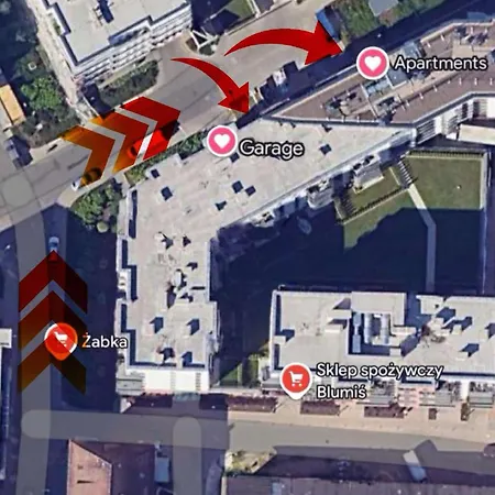 Spacemore Apartments, Dmowskiego - 20 Minut Do Rynku, Self Check-in 24h, Parking, Bikes アパート ヴロツワフ