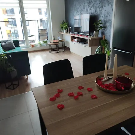 Spacemore Apartments, Dmowskiego - 20 Minut Do Rynku, Self Check-in 24h, Parking, Bikes Apartment *