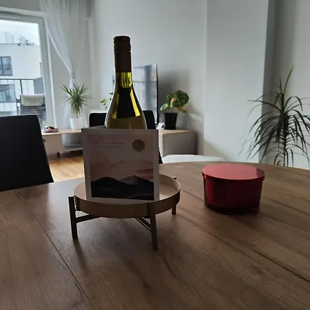 アパート Spacemore Apartments, Dmowskiego - 20 Minut Do Rynku, Self Check-in 24h, Parking, Bikes *