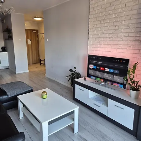 Spacemore Apartments, Dmowskiego - 20 Minut Do Rynku, Self Check-in 24h, Parking, Bikes דירה