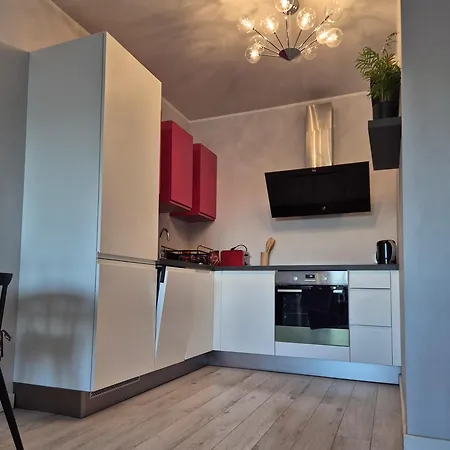 Spacemore Apartments, Dmowskiego - 20 Minut Do Rynku, Self Check-in 24h, Parking, Bikes アパート *