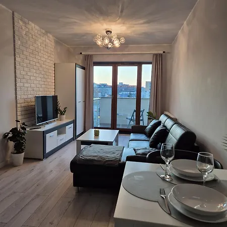 アパート Spacemore Apartments, Dmowskiego - 20 Minut Do Rynku, Self Check-in 24h, Parking, Bikes *