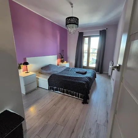 Spacemore Apartments, Dmowskiego - 20 Minut Do Rynku, Self Check-in 24h, Parking, Bikes アパート