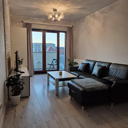 דירה Spacemore Apartments, Dmowskiego - 20 Minut Do Rynku, Self Check-in 24h, Parking, Bikes