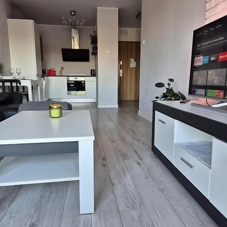 Spacemore Apartments, Dmowskiego - 20 Minut Do Rynku, Self Check-in 24h, Parking, Bikes דירה