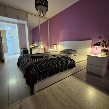 Spacemore Apartments, Dmowskiego - 20 Minut Do Rynku, Self Check-in 24h, Parking, Bikes דירה *