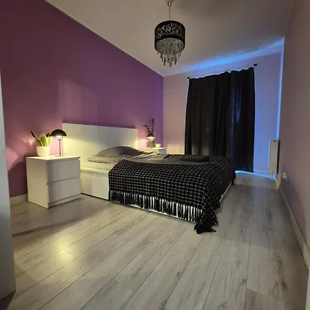 Spacemore Apartments, Dmowskiego - 20 Minut Do Rynku, Self Check-in 24h, Parking, Bikes アパート