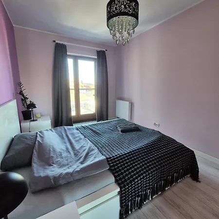 דירה Spacemore Apartments, Dmowskiego - 20 Minut Do Rynku, Self Check-in 24h, Parking, Bikes *
