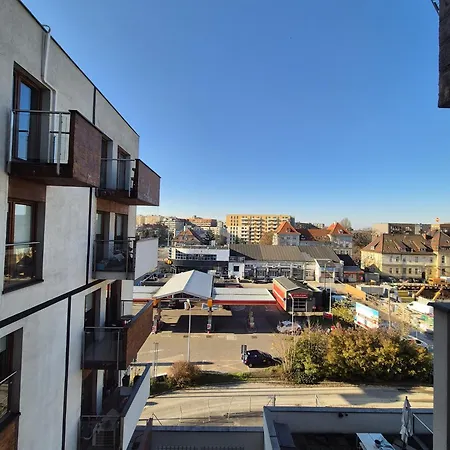 Spacemore Apartments, Dmowskiego - 20 Minut Do Rynku, Self Check-in 24h, Parking, Bikes דירה