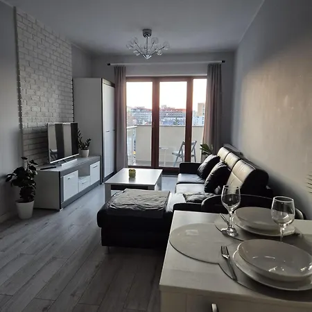 Spacemore Apartments, Dmowskiego - 20 Minut Do Rynku, Self Check-in 24h, Parking, Bikes * ヴロツワフ