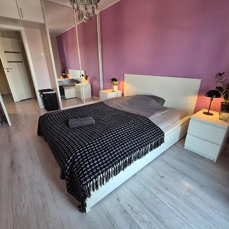 Spacemore Apartments, Dmowskiego - 20 Minut Do Rynku, Self Check-in 24h, Parking, Bikes アパート
