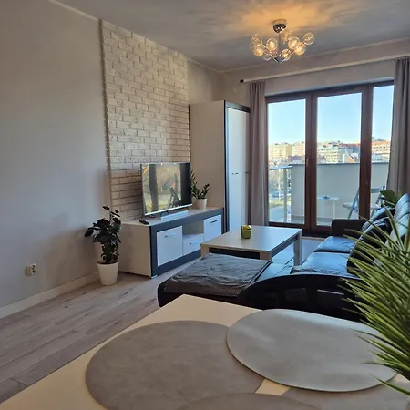 Spacemore Apartments, Dmowskiego - 20 Minut Do Rynku, Self Check-in 24h, Parking, Bikes *